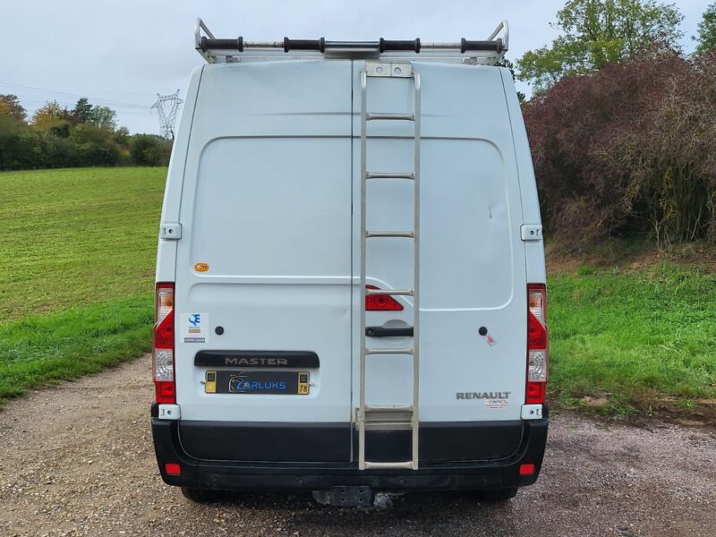 RENAULT MASTER III L2H2 2.3 dCi 130cv Grand Confort // TVA RECUPERABLE/EMBRAYAGE NEUF/GALERIE/ENTRET