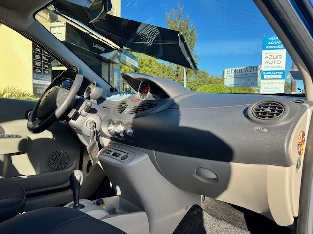 1.2 16V 75CH DYNAMIQUE QUICKSHIFT BOITE AUTO