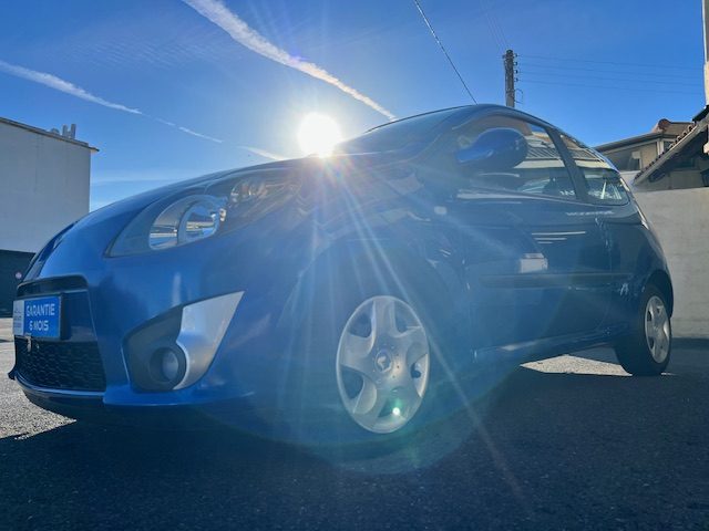 1.2 16V 75CH DYNAMIQUE QUICKSHIFT BOITE AUTO