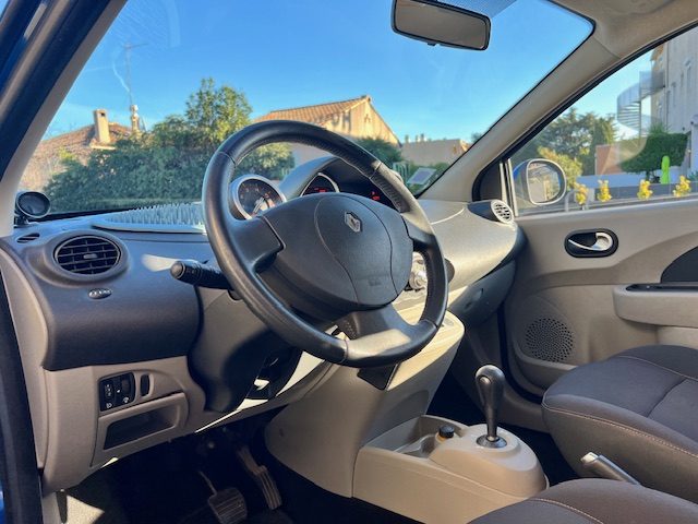 1.2 16V 75CH DYNAMIQUE QUICKSHIFT BOITE AUTO