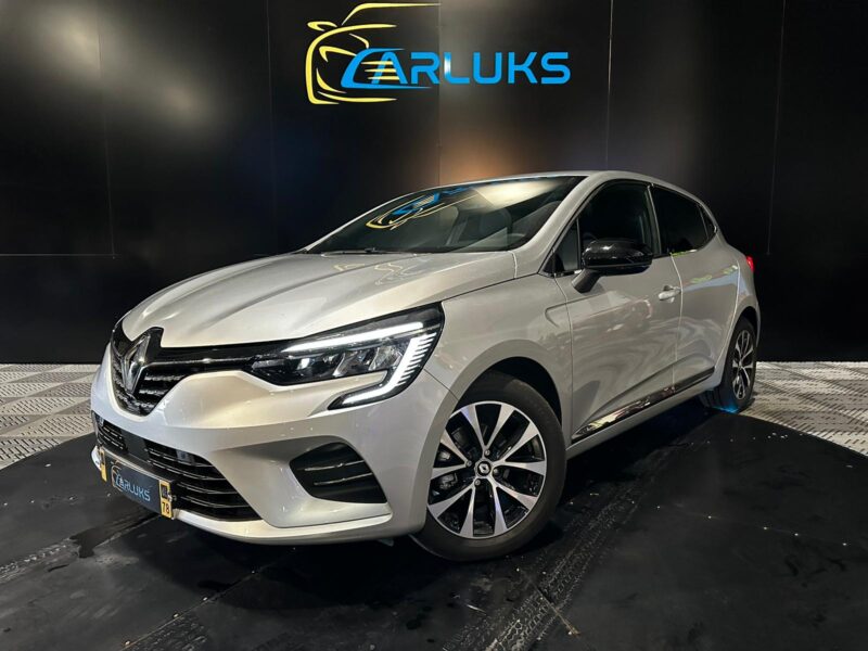 RENAULT CLIO V 1.0 TCe 90cv TECHNO , Caméra , Led intérieur , Régulateur  