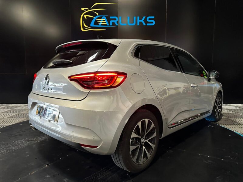 RENAULT CLIO V 1.0 TCe 90cv TECHNO , Caméra , Led intérieur , Régulateur  