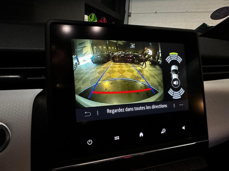 RENAULT CLIO V 1.0 TCe 90cv TECHNO , Caméra , Led intérieur , Régulateur  