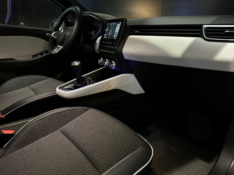 RENAULT CLIO V 1.0 TCe 90cv TECHNO , Caméra , Led intérieur , Régulateur  