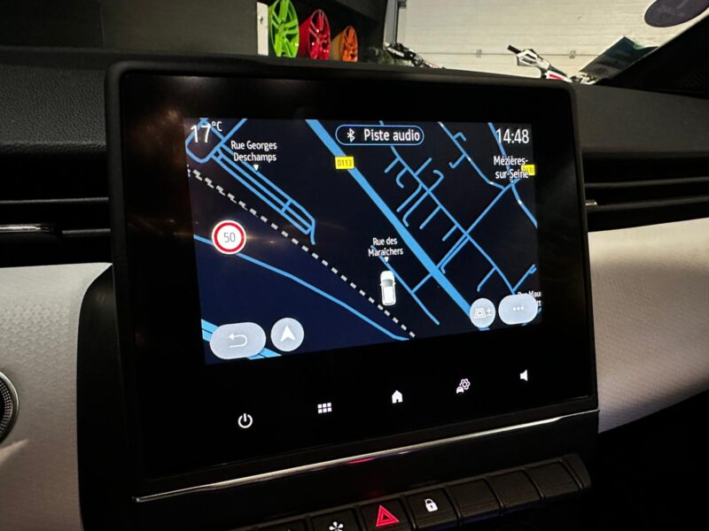 RENAULT CLIO V 1.0 TCe 90cv TECHNO , Caméra , Led intérieur , Régulateur  