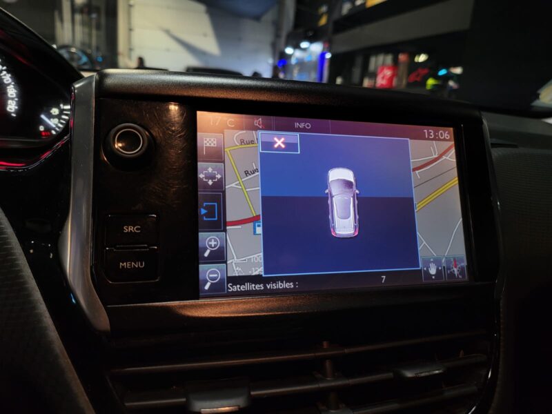 1.6 BlueHDi 100cv / STYLE / Radar de Recul 