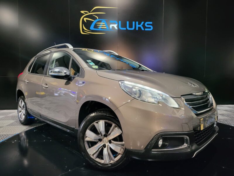 1.6 BlueHDi 100cv / STYLE / Radar de Recul 