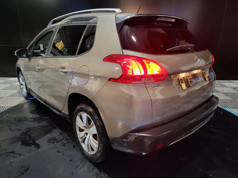 1.6 BlueHDi 100cv / STYLE / Radar de Recul 