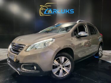 1.6 BlueHDi 100cv / STYLE / Radar de Recul 