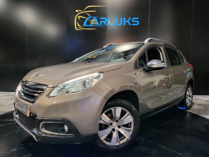 1.6 BlueHDi 100cv / STYLE / Radar de Recul 