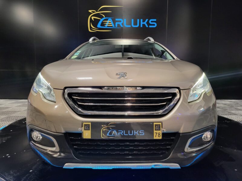 1.6 BlueHDi 100cv / STYLE / Radar de Recul 