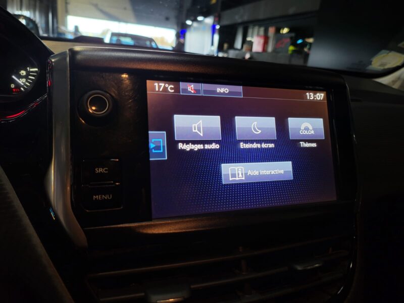 1.6 BlueHDi 100cv / STYLE / Radar de Recul 