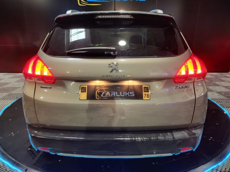 1.6 BlueHDi 100cv / STYLE / Radar de Recul 