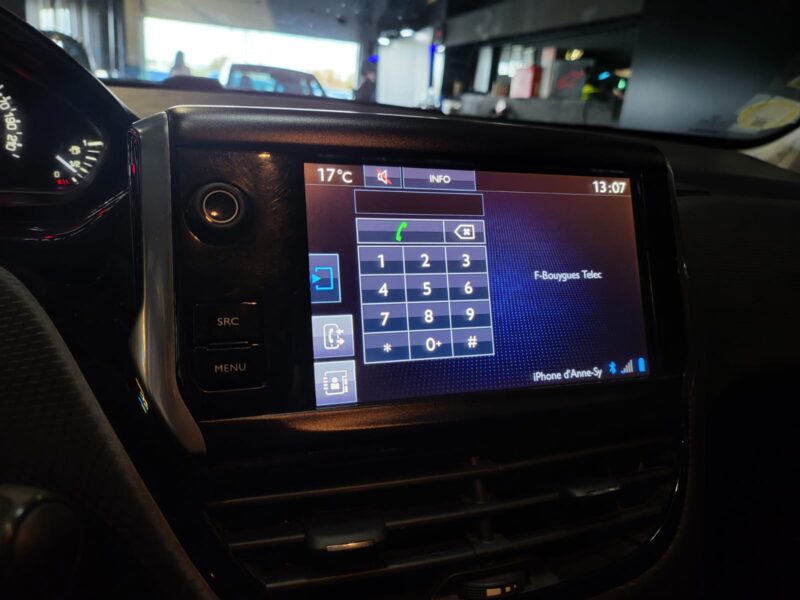 1.6 BlueHDi 100cv / STYLE / Radar de Recul 