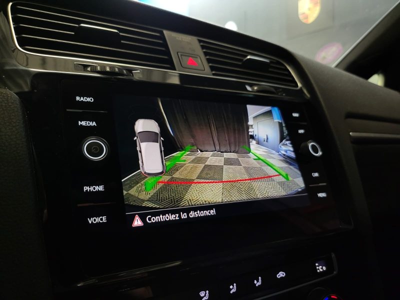 VOLKSWAGEN GOLF VII GTE 1.4L Hybrid 204CH / VIRTUAL COCKPIT+CARPLAY+CAMERA