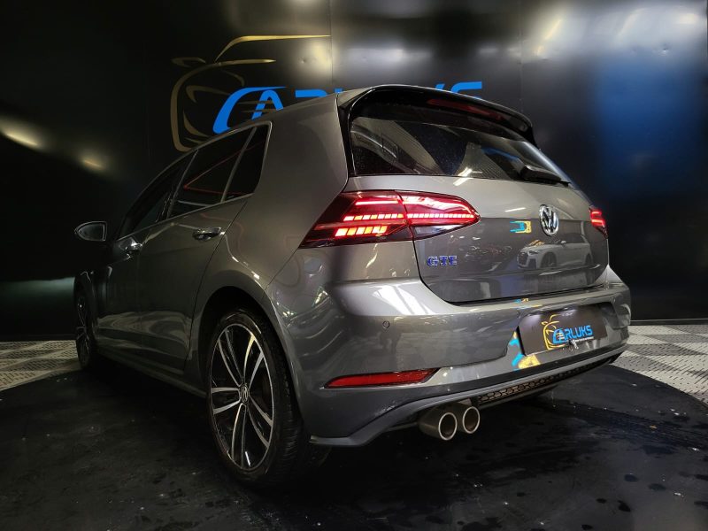 VOLKSWAGEN GOLF VII GTE 1.4L Hybrid 204CH / VIRTUAL COCKPIT+CARPLAY+CAMERA