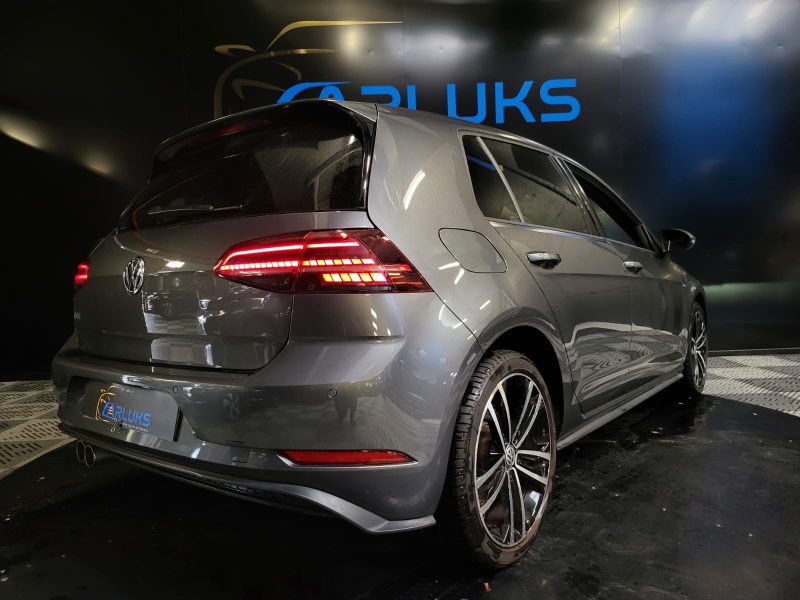 VOLKSWAGEN GOLF VII GTE 1.4L Hybrid 204CH / VIRTUAL COCKPIT+CARPLAY+CAMERA