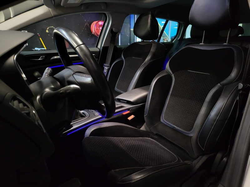 RENAULT MEGANE IV ESTATE 1.3 TCe 140CH INTENSE PACK GT LINE / TOIT OUVRANT+CAMERA+LUMIERE D\'AMBIENC