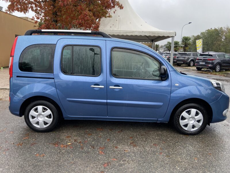 RENAULT KANGOO DCI 110 INTENS