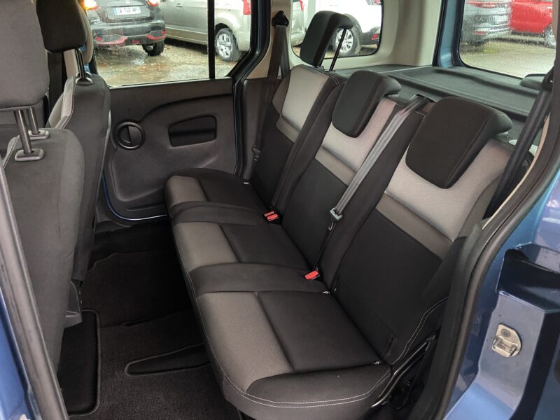 RENAULT KANGOO DCI 110 INTENS