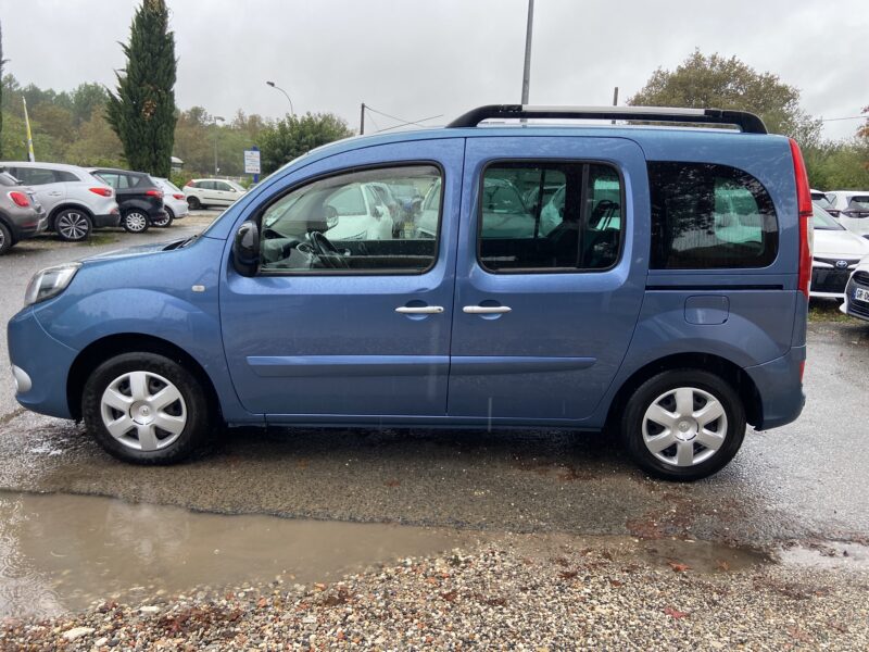RENAULT KANGOO DCI 110 INTENS