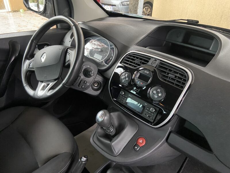 RENAULT KANGOO DCI 110 INTENS