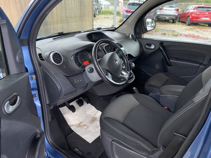 RENAULT KANGOO DCI 110 INTENS