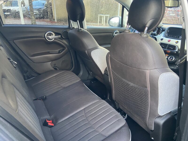 FIAT 500X 1.6 MULTIJET 120CV LOUNGE