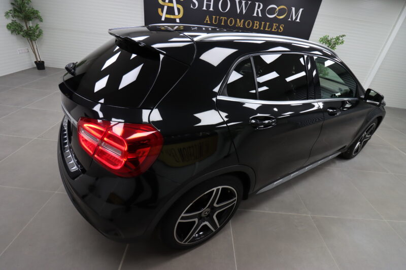 MERCEDES CLASSE GLA 2014