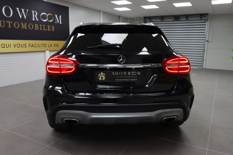 MERCEDES CLASSE GLA 2014