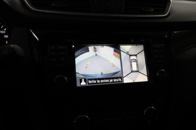 NISSAN X-TRAIL III 2015