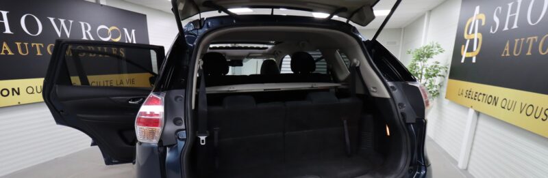 NISSAN X-TRAIL III 2015