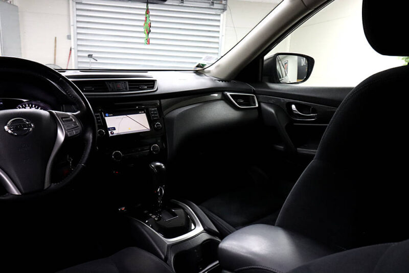 NISSAN X-TRAIL III 2015