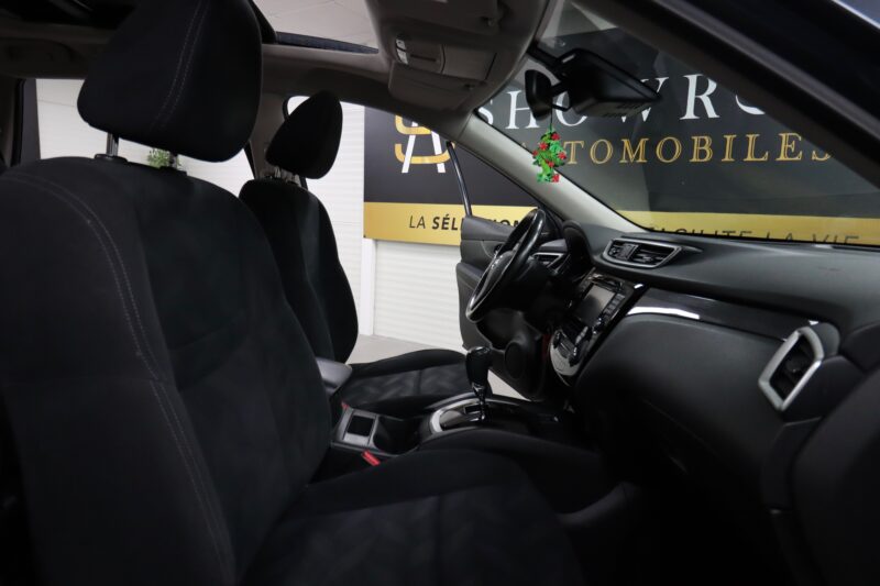 NISSAN X-TRAIL III 2015