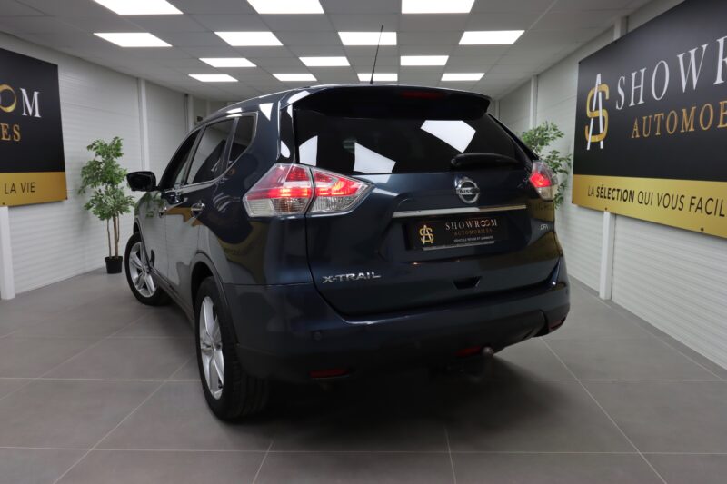 NISSAN X-TRAIL III 2015