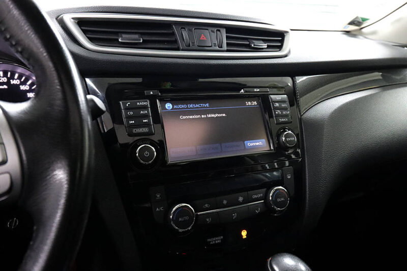 NISSAN X-TRAIL III 2015