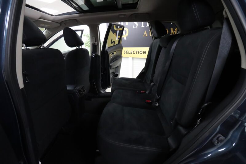 NISSAN X-TRAIL III 2015