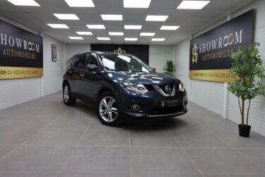 NISSAN X-TRAIL III 2015