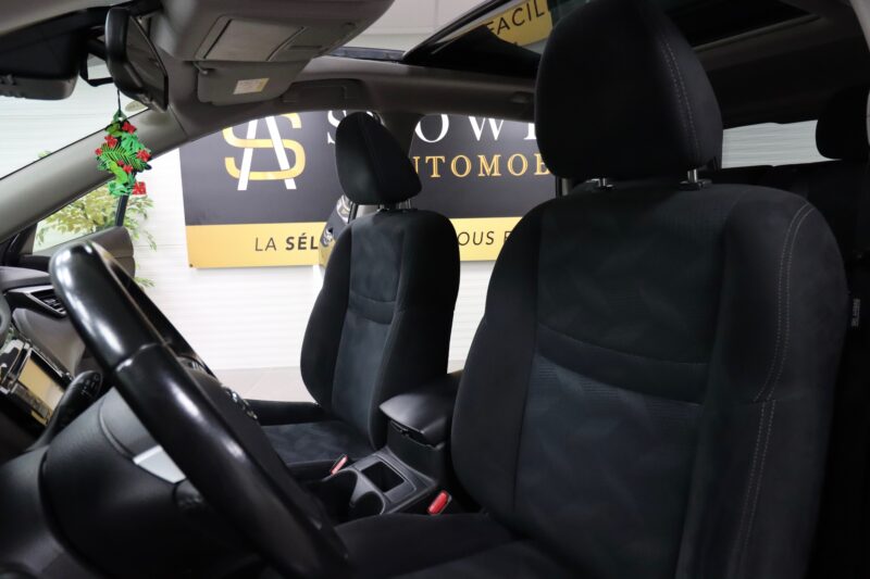 NISSAN X-TRAIL III 2015