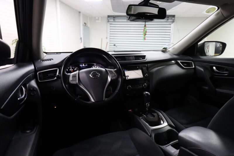 NISSAN X-TRAIL III 2015