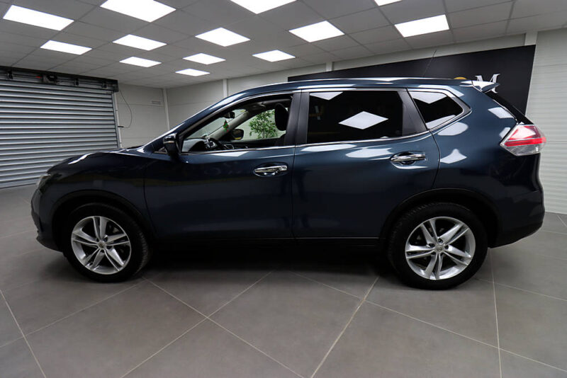 NISSAN X-TRAIL III 2015