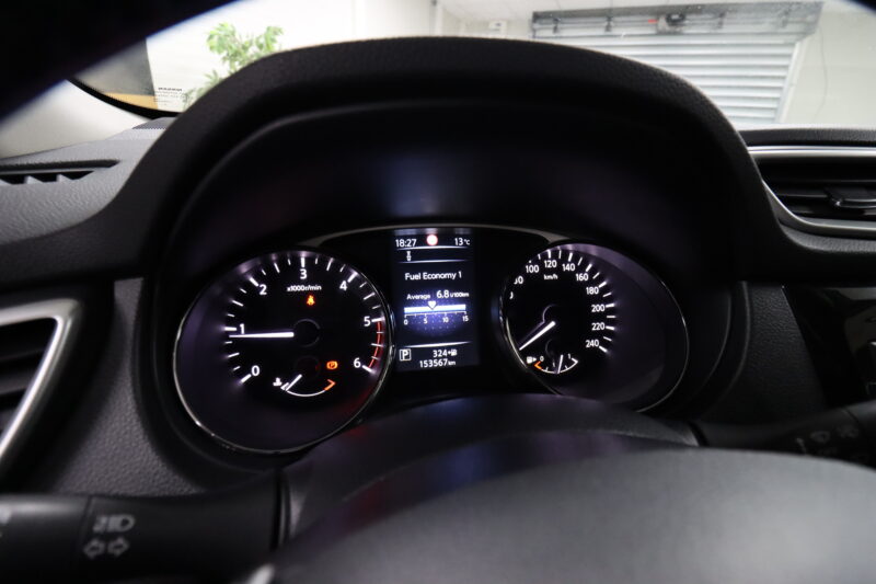 NISSAN X-TRAIL III 2015