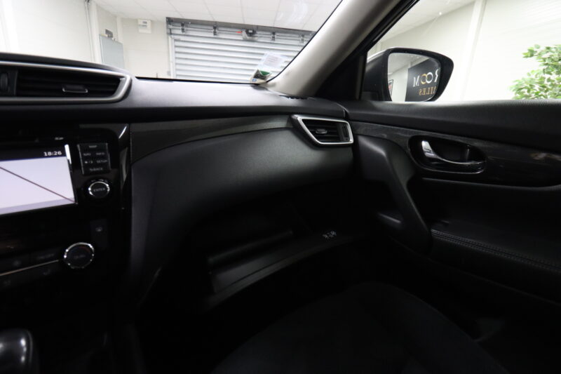 NISSAN X-TRAIL III 2015