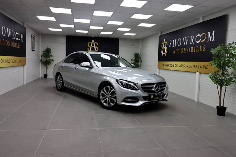 MERCEDES CLASSE C 2015