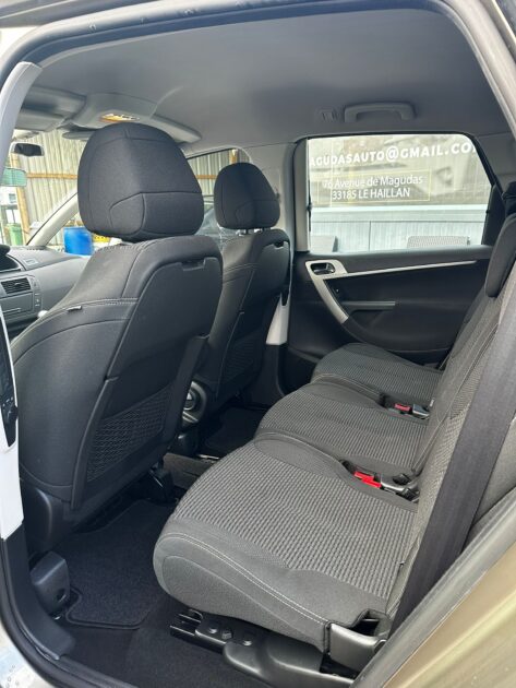 CITROEN C4 PICASSO 2012