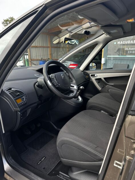 CITROEN C4 PICASSO 2012