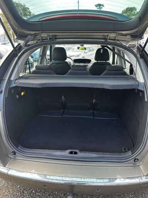 CITROEN C4 PICASSO 2012