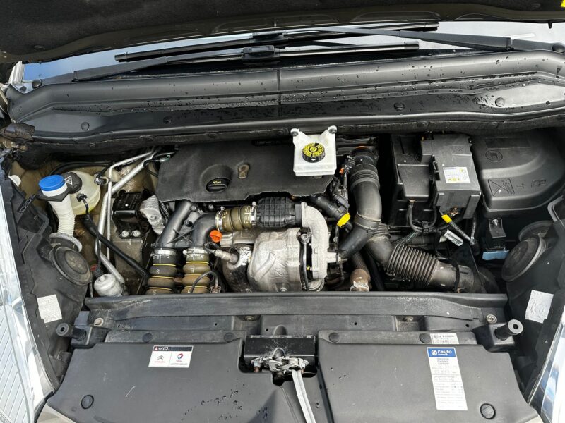 CITROEN C4 PICASSO 2012