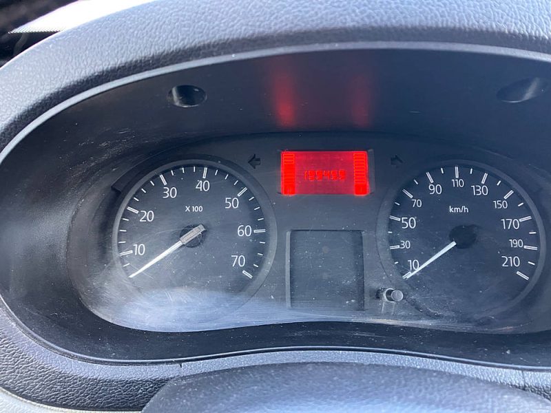 RENAULT KANGOO Express 2007