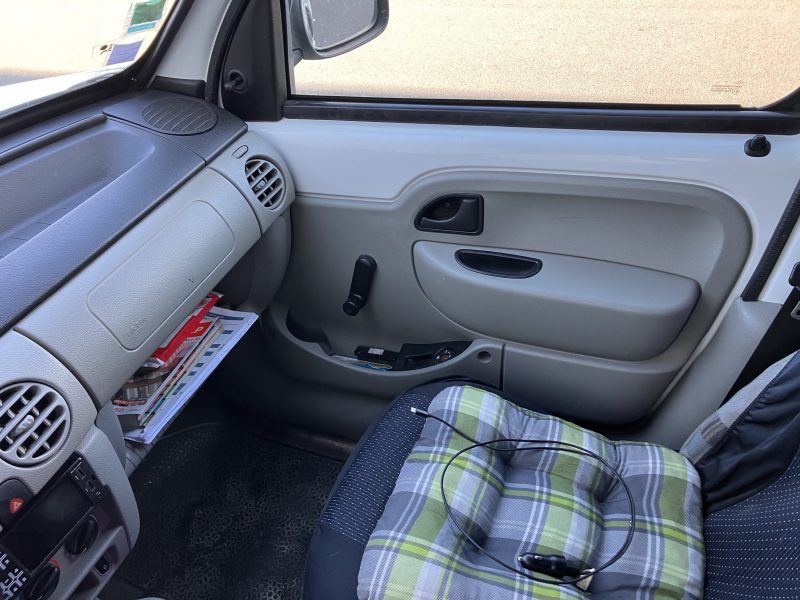 RENAULT KANGOO Express 2007